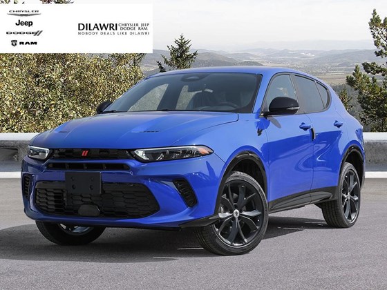 2024 Dodge Hornet PHEV R/T