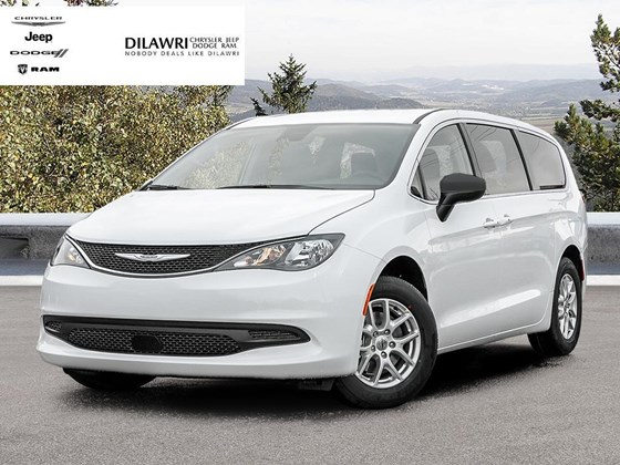 2024 Chrysler Grand Caravan SXT