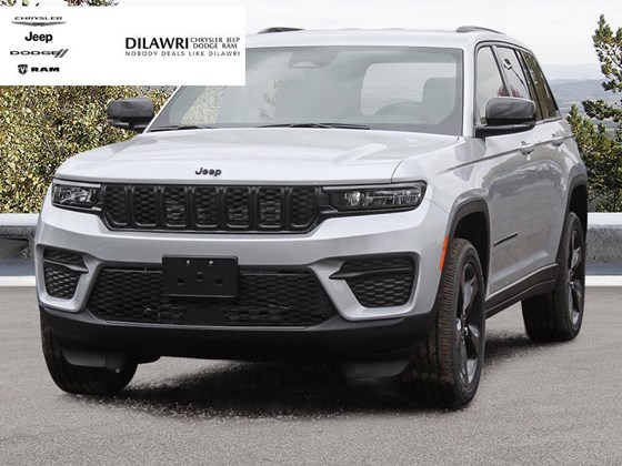 2024 Jeep Grand Cherokee Laredo