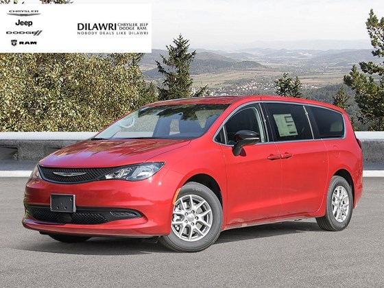 2024 Chrysler Grand Caravan SXT