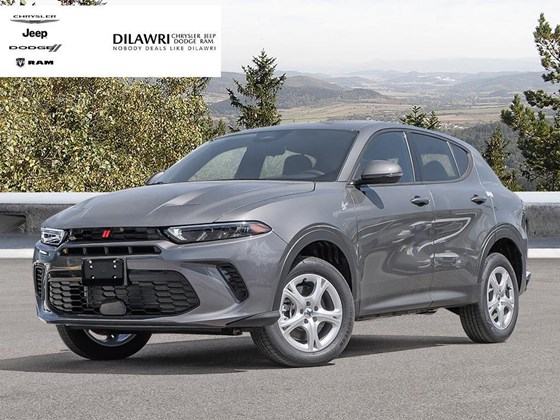 2023 Dodge Hornet GT
