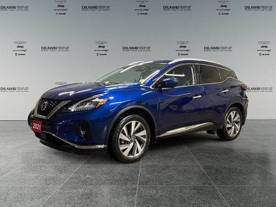 2021 Nissan Murano SL