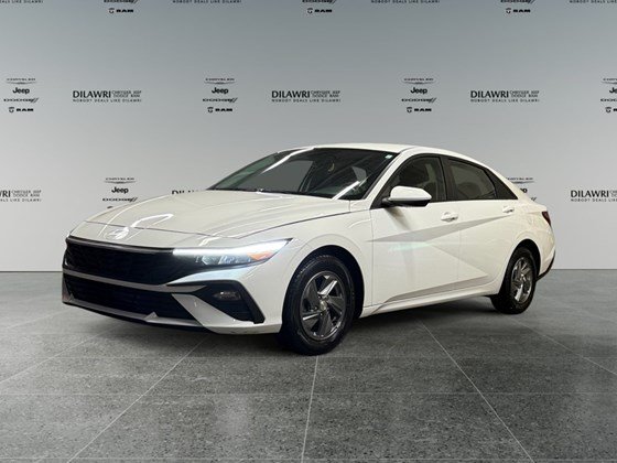 2024 Hyundai Elantra Preferred