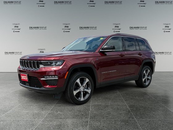 2023 Jeep Grand Cherokee 4xe Base