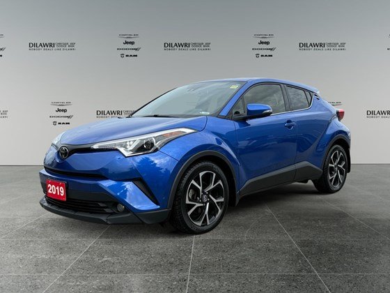 2019 Toyota C-HR Base