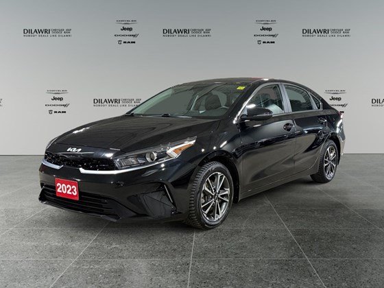2023 Kia Forte EX