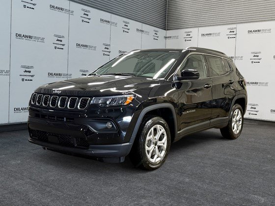2025 Jeep Compass North
