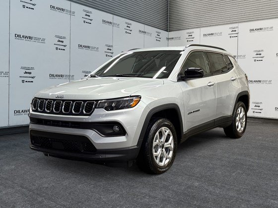 2025 Jeep Compass North