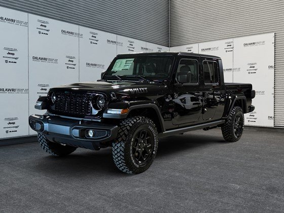 2025 Jeep Gladiator Sport S