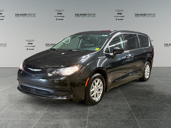 2023 Chrysler Grand Caravan SXT