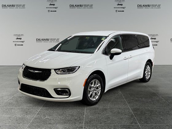 2023 Chrysler Pacifica Touring