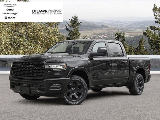 2025 RAM 1500 Big Horn