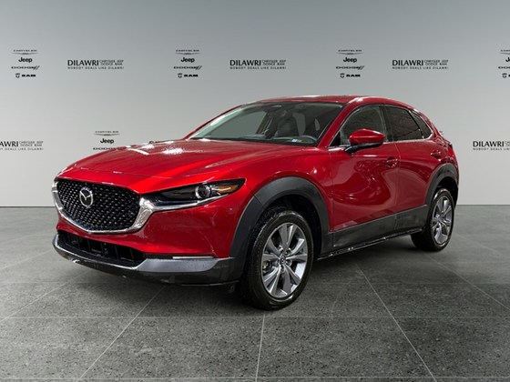 2025 Mazda CX-30 GT