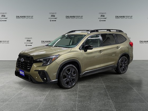 2023 Subaru Ascent Onyx 7-Passenger (CVT)