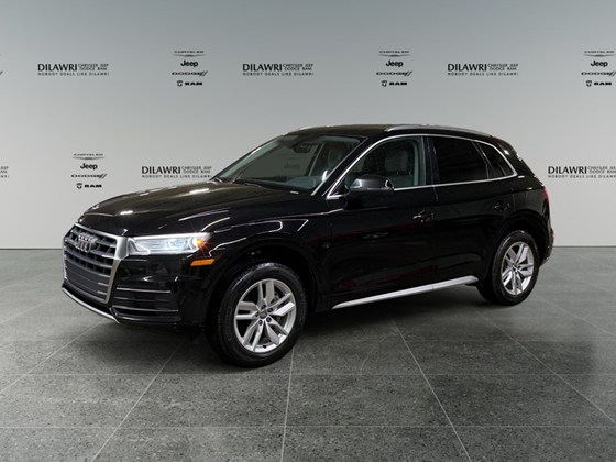 2019 Audi Q5 45 Komfort