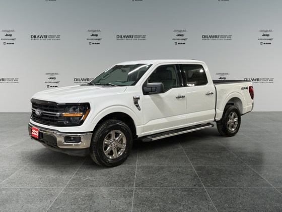 2025 Ford F-150 XLT