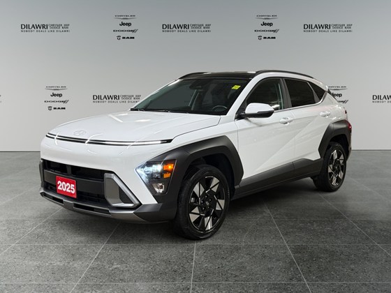 2025 Hyundai Kona 2.0L Preferred w/Trend Package