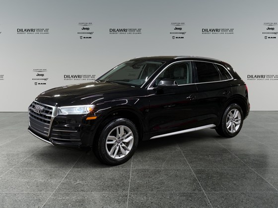 2019 Audi Q5 45 Komfort