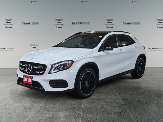 2019 Mercedes-Benz GLA 250 Base