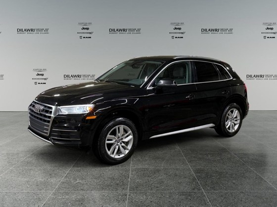 2019 Audi Q5 45 Komfort