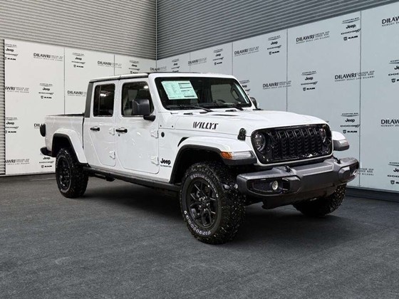 2026 Jeep Gladiator Sport S