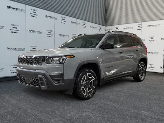 2026 Jeep Cherokee Laredo/Limited