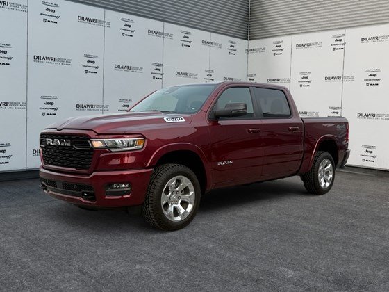 2025 RAM 1500 Big Horn