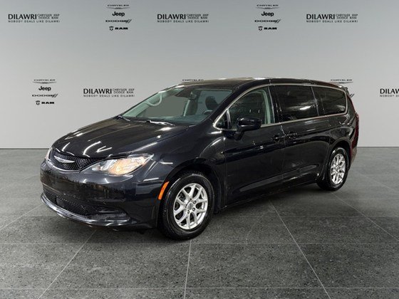 2023 Chrysler Grand Caravan SXT