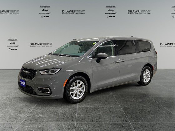 2023 Chrysler Pacifica Touring-L