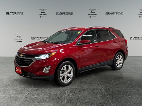 2019 Chevrolet Equinox LT w/2LT