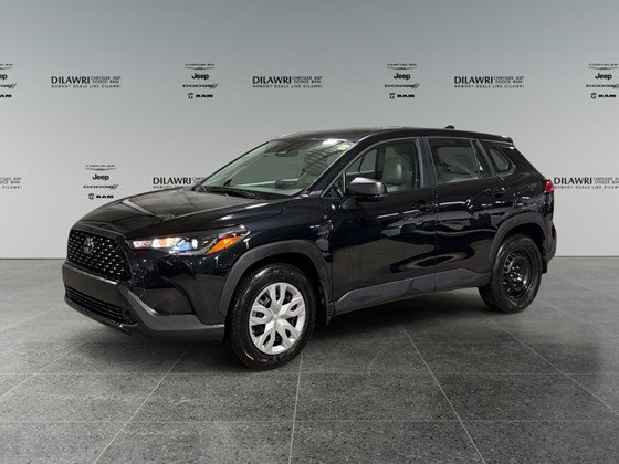 2025 Toyota Corolla Cross L
