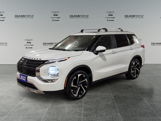 2022 Mitsubishi Outlander SEL