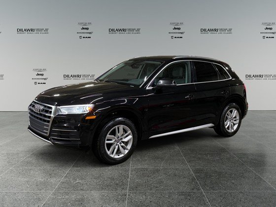 2019 Audi Q5 45 Komfort