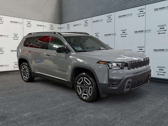 2026 Jeep Cherokee Laredo/Limited