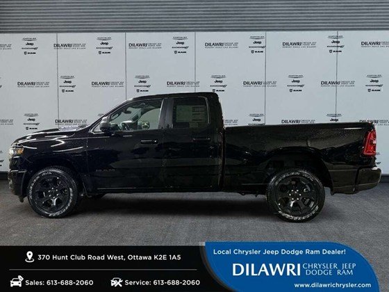 2026 RAM 1500 Tradesman