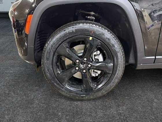 2026 Jeep Grand Cherokee L Base