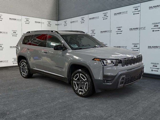 2026 Jeep Cherokee Laredo/Limited