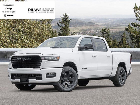 2026 RAM 1500 Sport