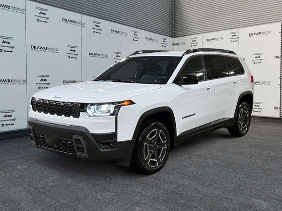 2026 Jeep Cherokee Laredo/Limited
