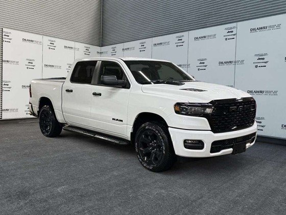 2026 RAM 1500 Tradesman
