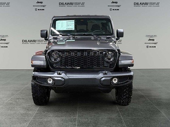 2026 Jeep Gladiator Sport S