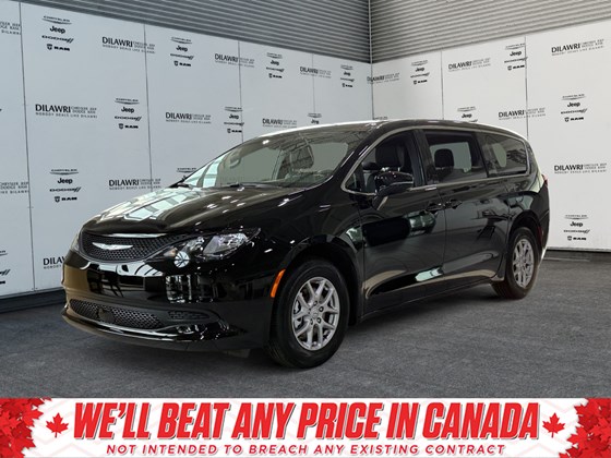 2026 Chrysler Grand Caravan SXT