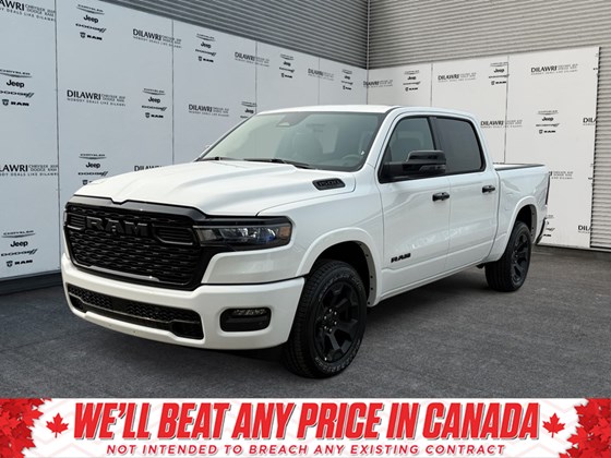 2025 RAM 1500 Big Horn