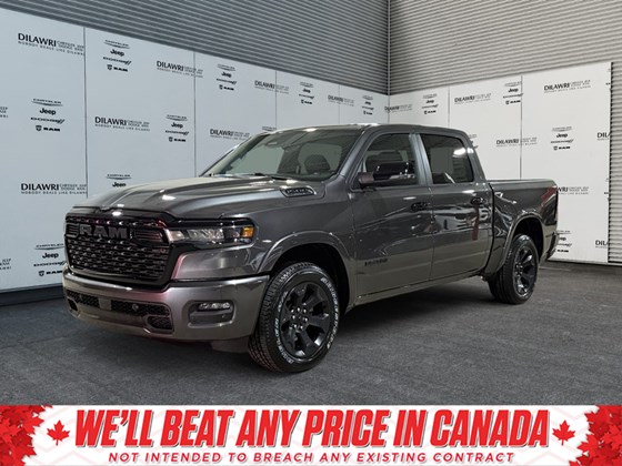 2025 RAM 1500 Big Horn