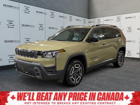 2026 Jeep Cherokee Laredo/Limited