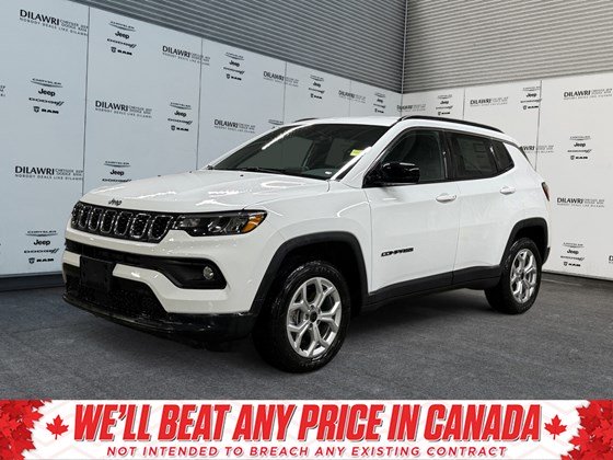 2025 Jeep Compass North