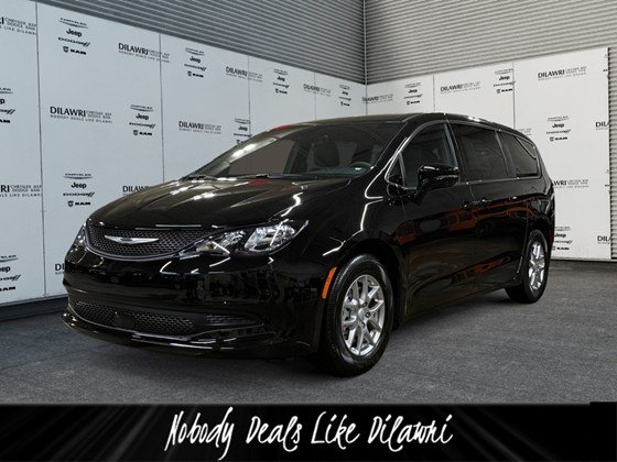 2027 Chrysler Grand Caravan SXT
