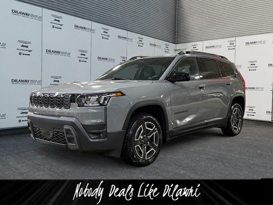 2026 Jeep Cherokee Laredo/Limited