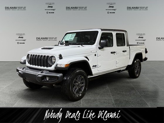 2026 Jeep Gladiator Sport S