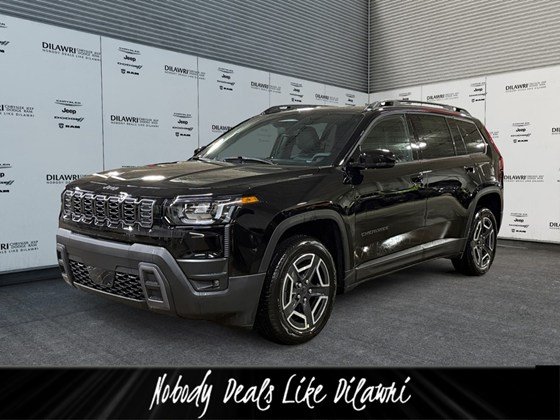 2026 Jeep Cherokee Laredo/Limited